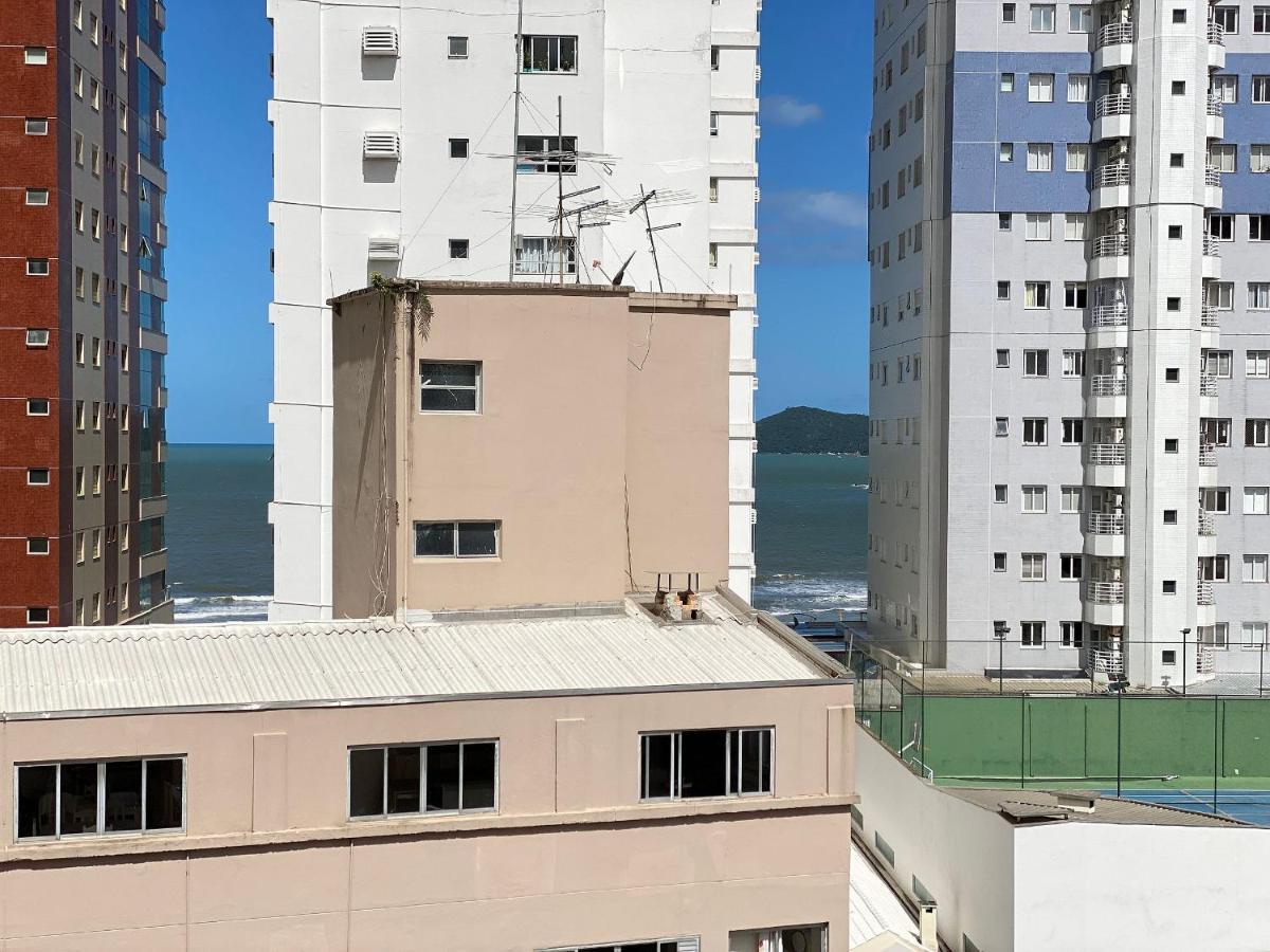 Nvr62B - Quadra Mar, Sacada, 2 Dorm, Climatizado Apartment Balneario Camboriu Exterior photo