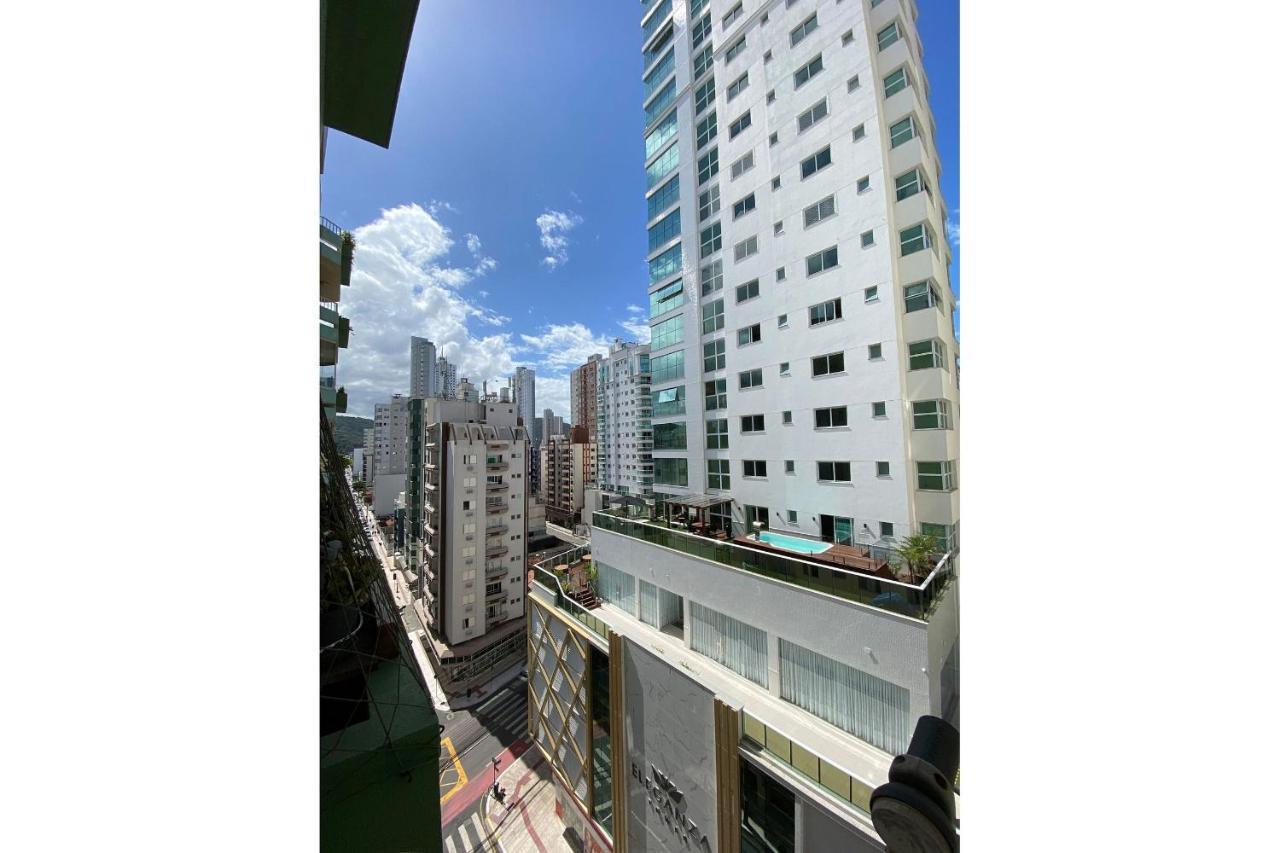 Nvr62B - Quadra Mar, Sacada, 2 Dorm, Climatizado Apartment Balneario Camboriu Exterior photo