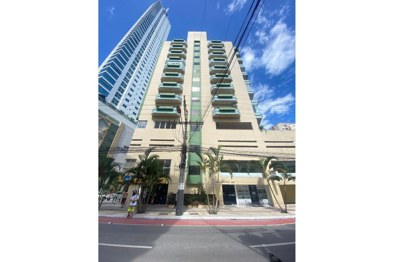Nvr62B - Quadra Mar, Sacada, 2 Dorm, Climatizado Apartment Balneario Camboriu Exterior photo