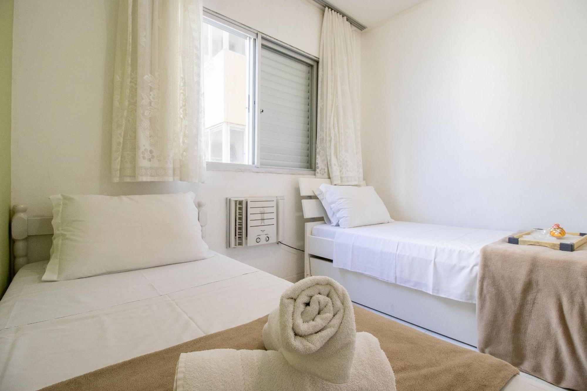 Nvr62B - Quadra Mar, Sacada, 2 Dorm, Climatizado Apartment Balneario Camboriu Exterior photo