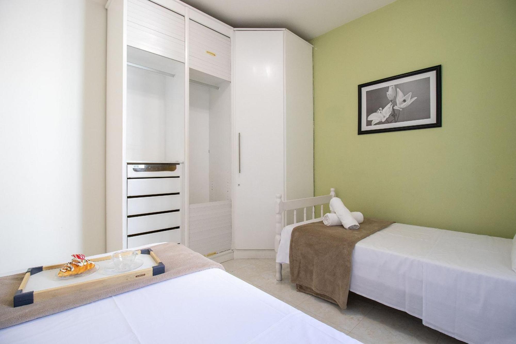 Nvr62B - Quadra Mar, Sacada, 2 Dorm, Climatizado Apartment Balneario Camboriu Exterior photo